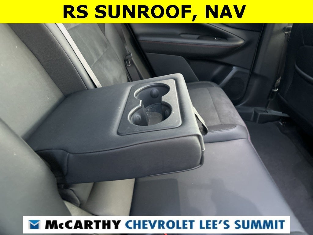 2024 Chevrolet Blazer EV RS