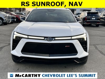 2024 Chevrolet Blazer EV RS