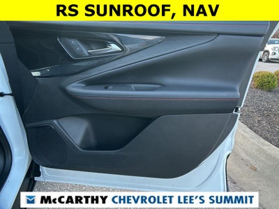 2024 Chevrolet Blazer EV RS