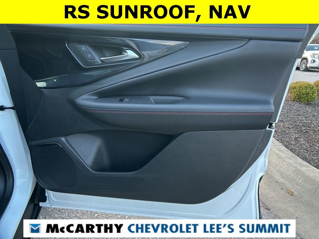 2024 Chevrolet Blazer EV RS