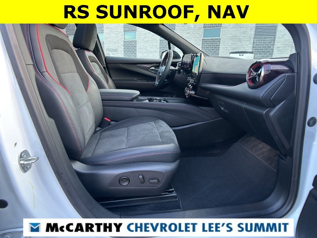 2024 Chevrolet Blazer EV RS