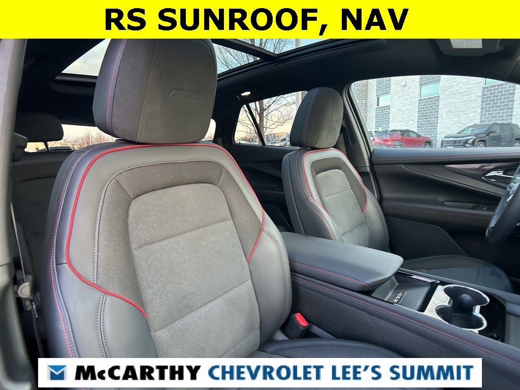 2024 Chevrolet Blazer EV RS