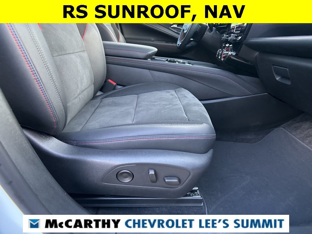 2024 Chevrolet Blazer EV RS