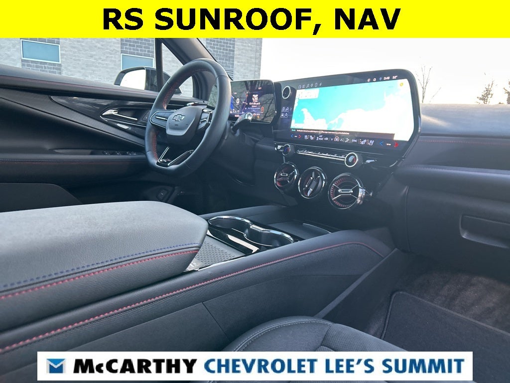 2024 Chevrolet Blazer EV RS