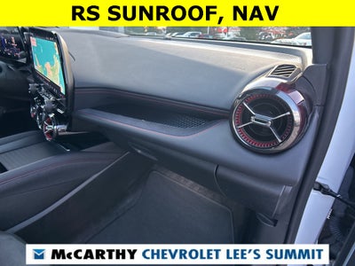 2024 Chevrolet Blazer EV RS