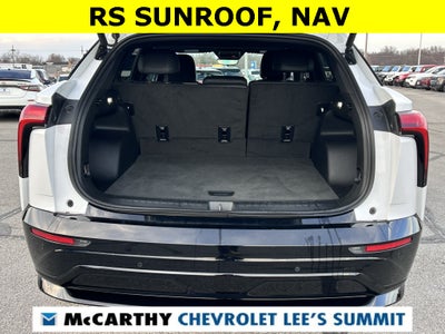 2024 Chevrolet Blazer EV RS