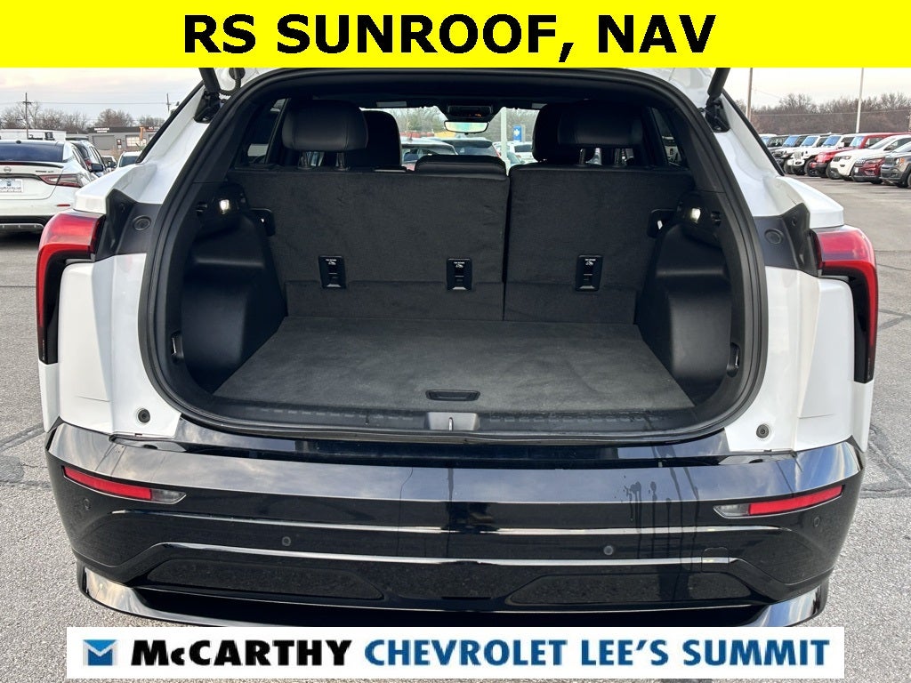 2024 Chevrolet Blazer EV RS