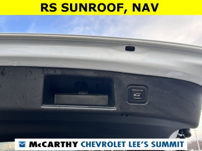 2024 Chevrolet Blazer EV RS