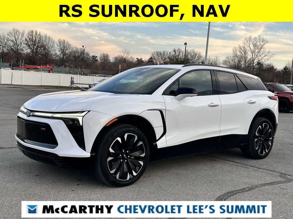2024 Chevrolet Blazer EV RS