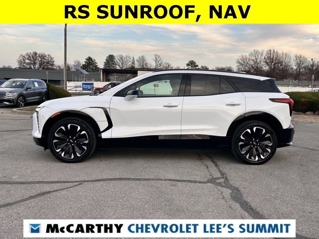 2024 Chevrolet Blazer EV RS