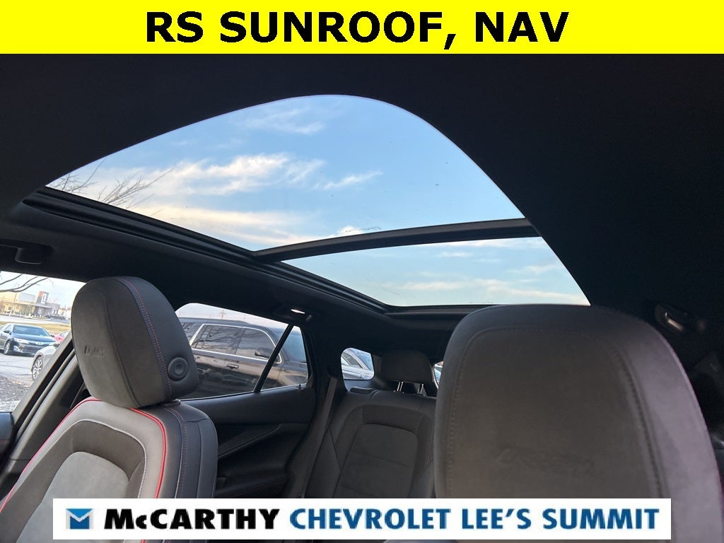 2024 Chevrolet Blazer EV RS