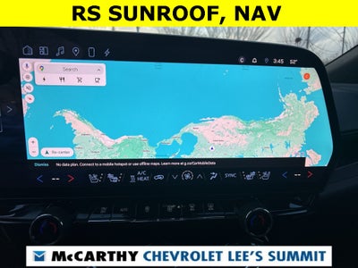 2024 Chevrolet Blazer EV RS