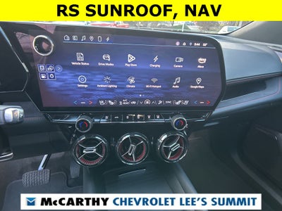 2024 Chevrolet Blazer EV RS