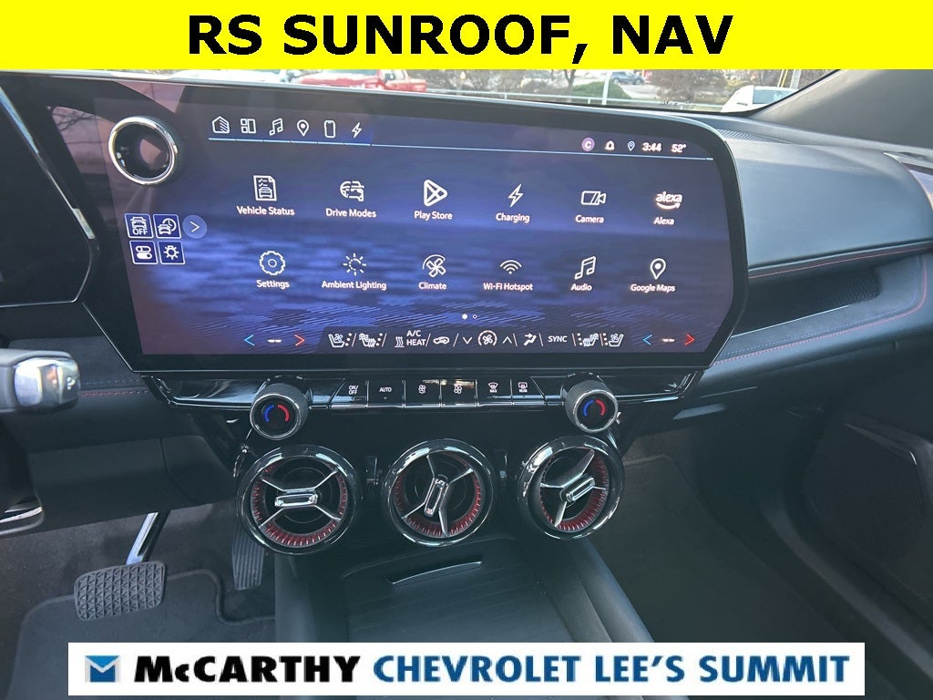 2024 Chevrolet Blazer EV RS