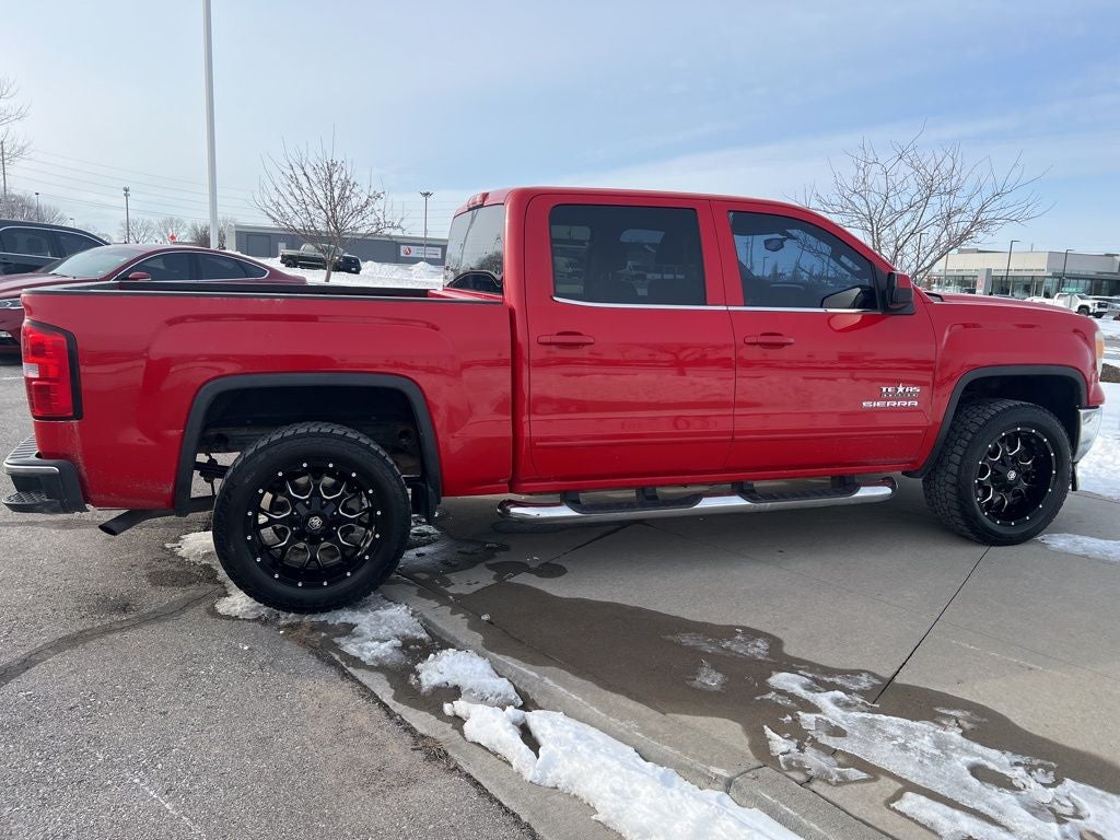 2014 GMC Sierra 1500 SLE
