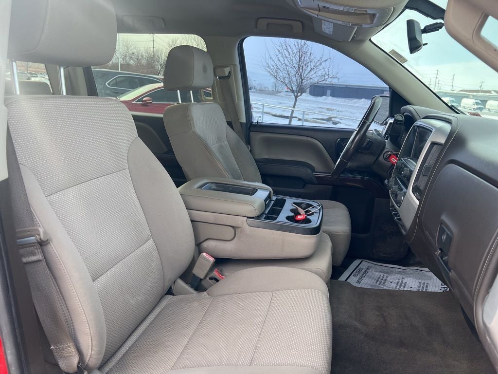 2014 GMC Sierra 1500 SLE