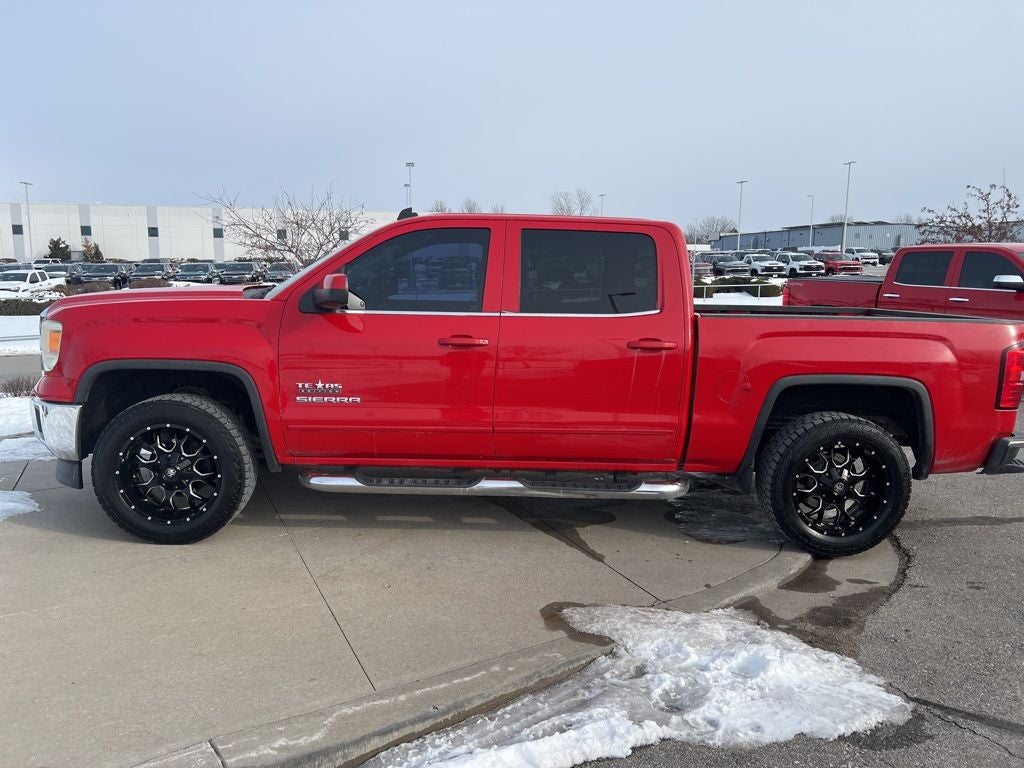 2014 GMC Sierra 1500 SLE