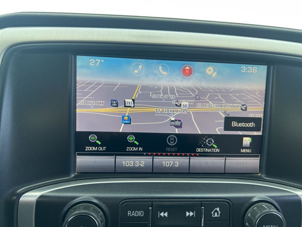 2014 GMC Sierra 1500 SLE