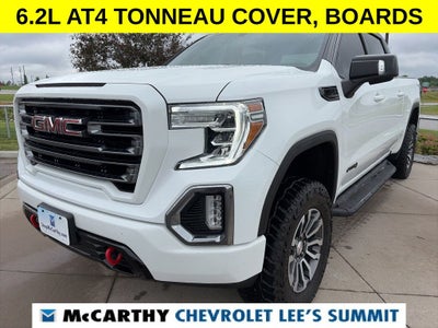 2021 GMC Sierra 1500 AT4