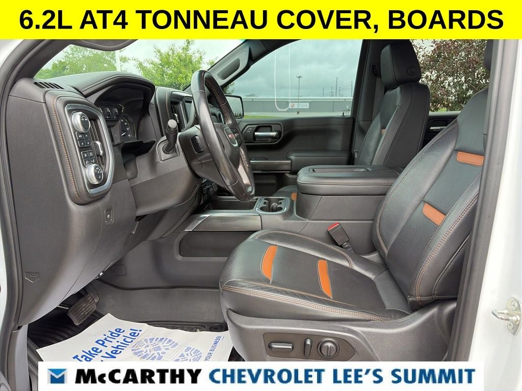 2021 GMC Sierra 1500 AT4