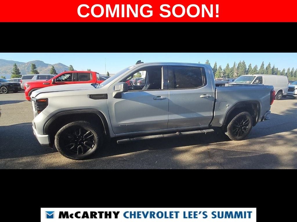 2022 GMC Sierra 1500 Elevation