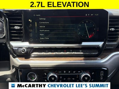 2022 GMC Sierra 1500 Elevation