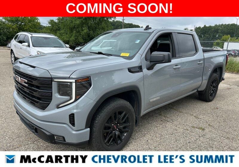 2024 GMC Sierra 4WD Crew Cab Std Box Elevation 3VL's photo