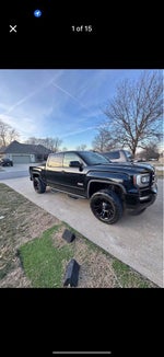 2016 GMC Sierra 1500 SLT