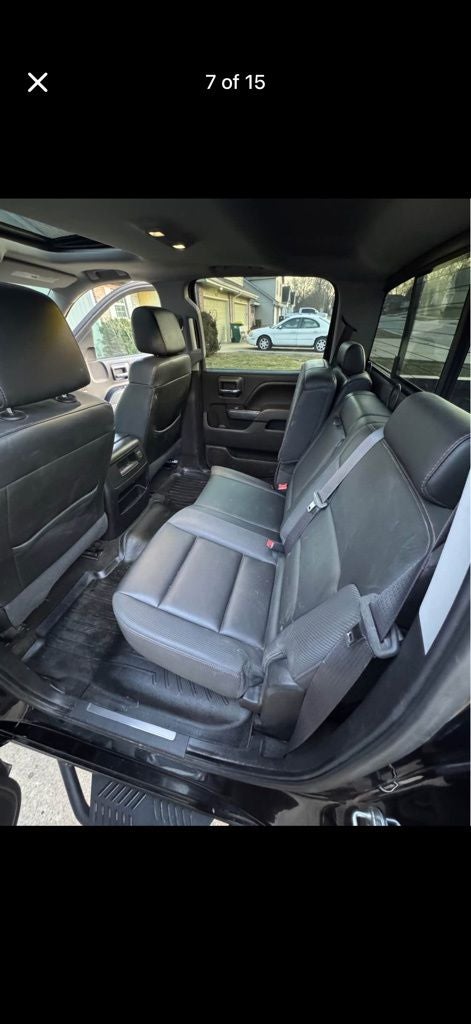 2016 GMC Sierra 1500 SLT