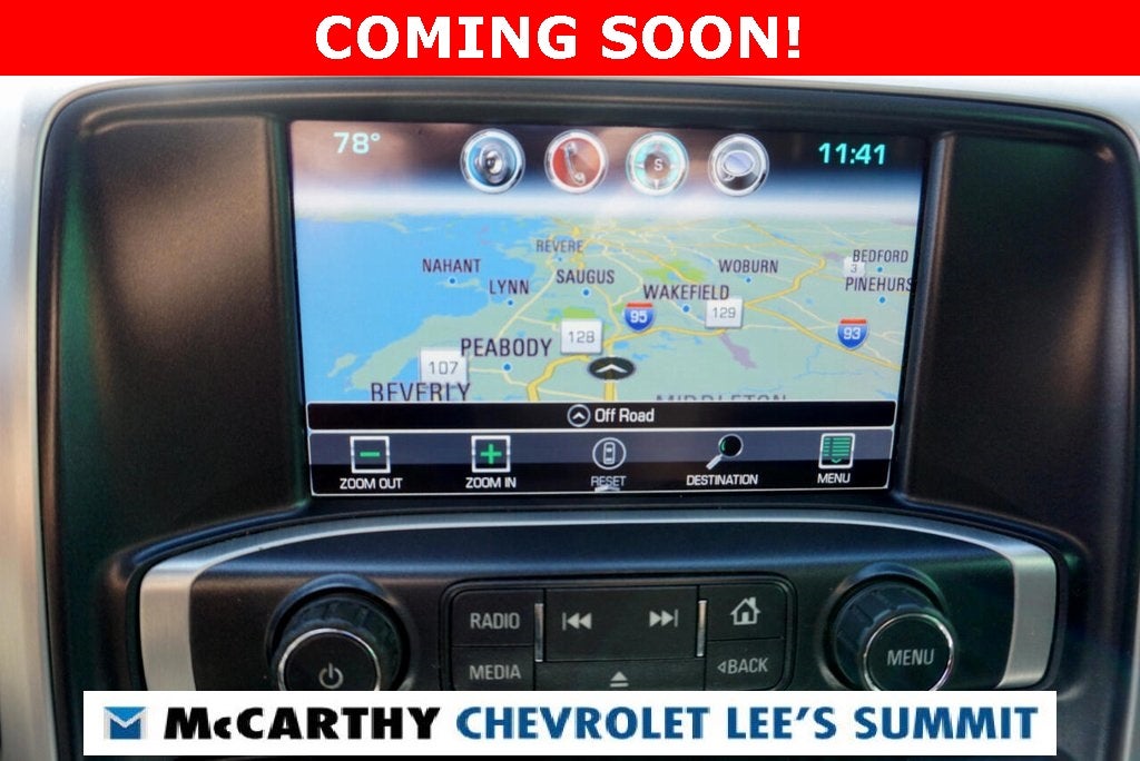 2018 GMC Sierra 1500 SLT