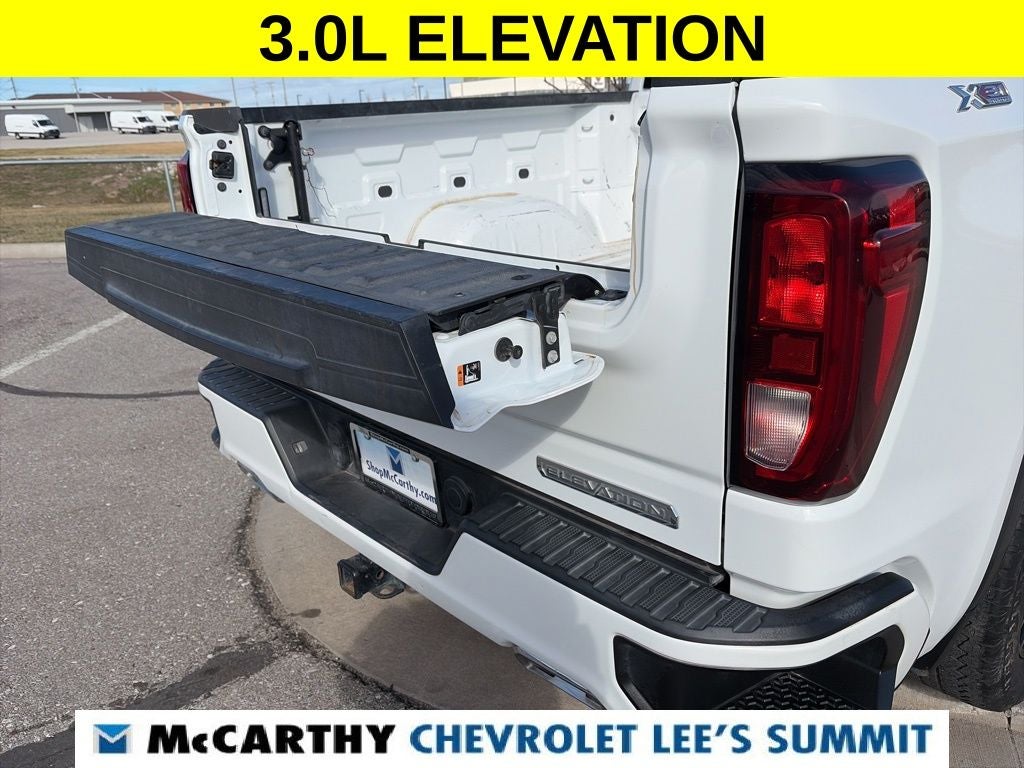 2021 GMC Sierra 1500 Elevation