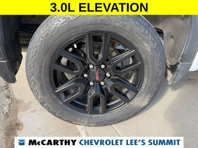 2021 GMC Sierra 1500 Elevation