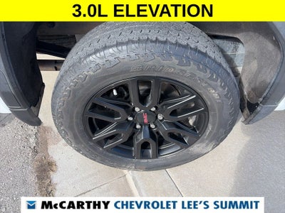 2021 GMC Sierra 1500 Elevation