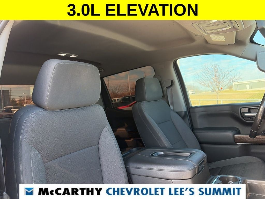 2021 GMC Sierra 1500 Elevation