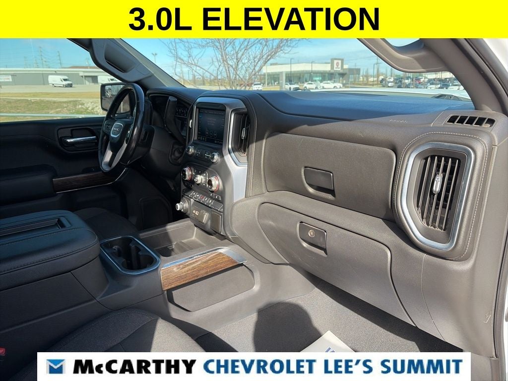 2021 GMC Sierra 1500 Elevation