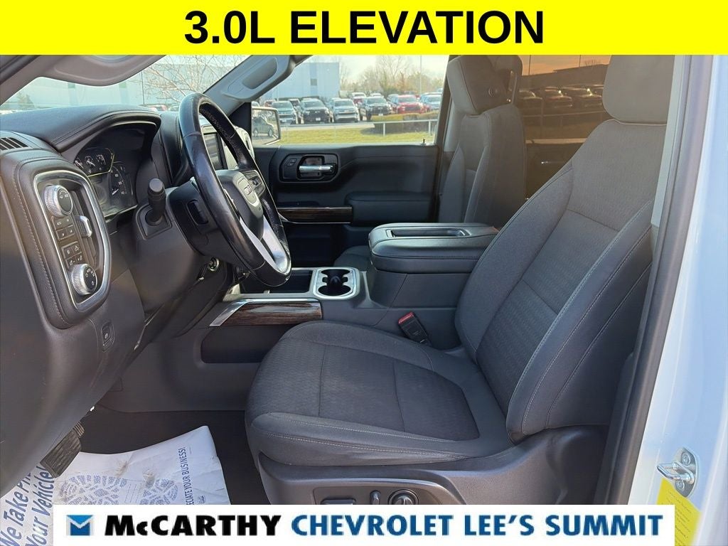 2021 GMC Sierra 1500 Elevation