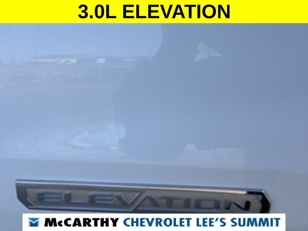 2021 GMC Sierra 1500 Elevation