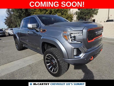 2021 GMC Sierra 1500 SLT HARLEY - DAVIDSON EDITION