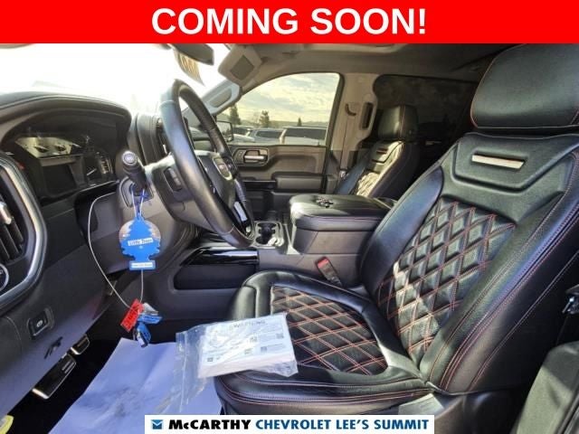 2021 GMC Sierra 1500 SLT HARLEY - DAVIDSON EDITION