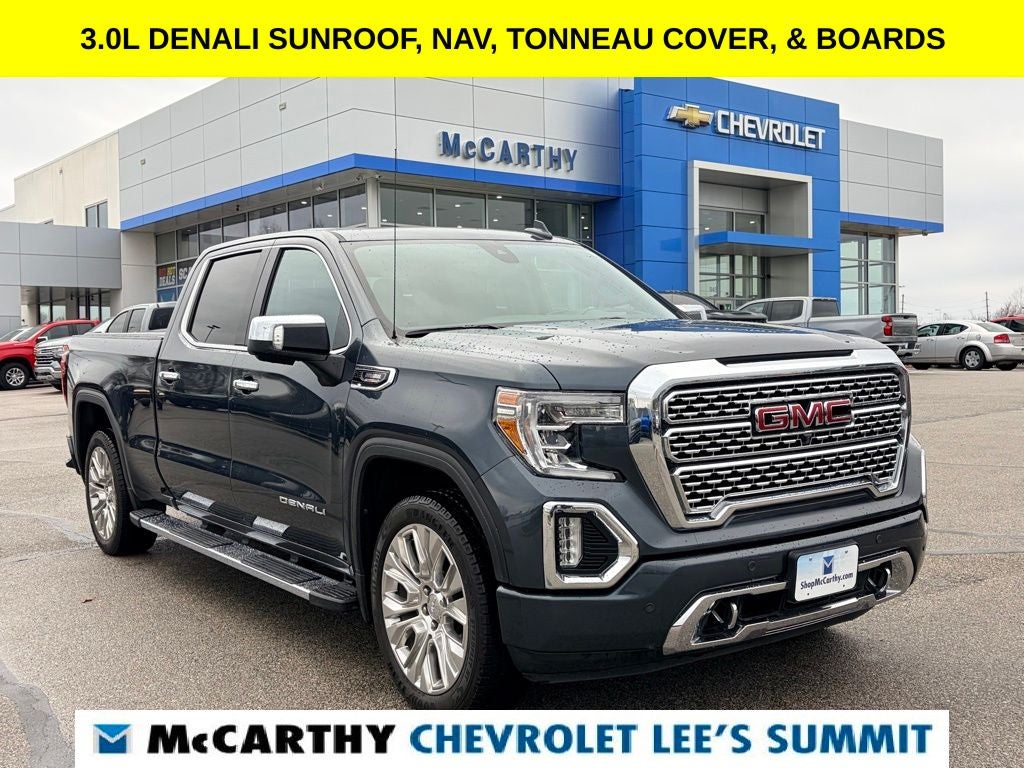 2020 GMC Sierra 1500 Denali