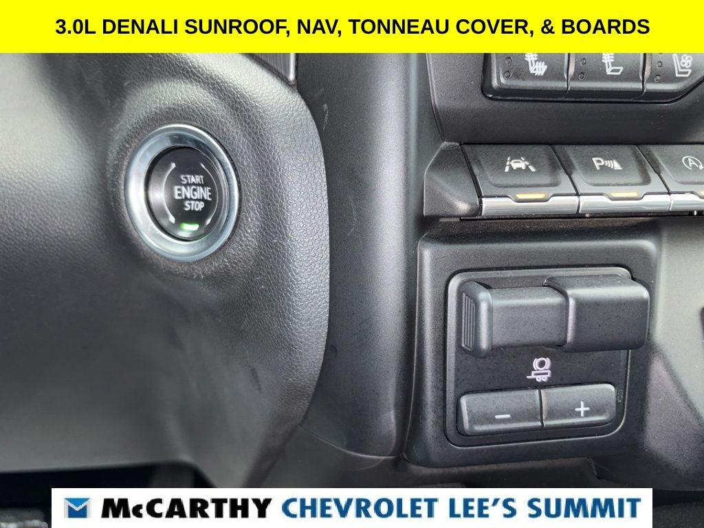 2020 GMC Sierra 1500 Denali