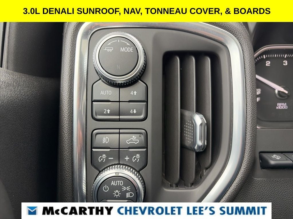 2020 GMC Sierra 1500 Denali