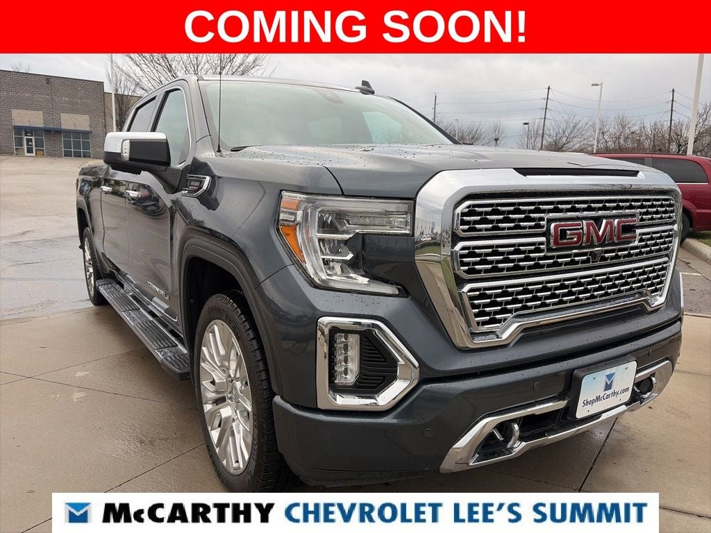 2020 GMC Sierra 1500 Denali