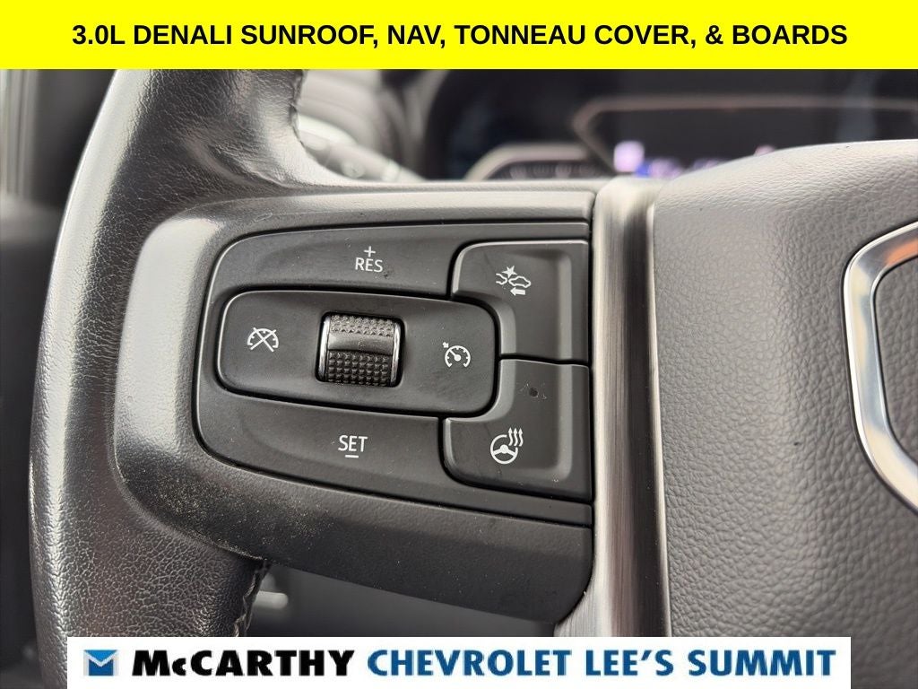 2020 GMC Sierra 1500 Denali