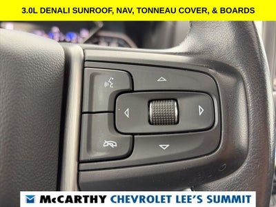 2020 GMC Sierra 1500 Denali