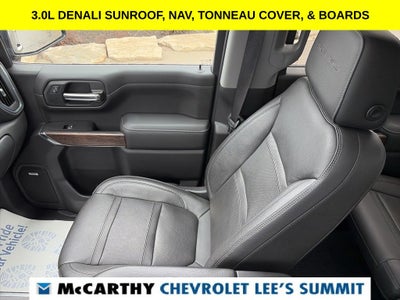 2020 GMC Sierra 1500 Denali