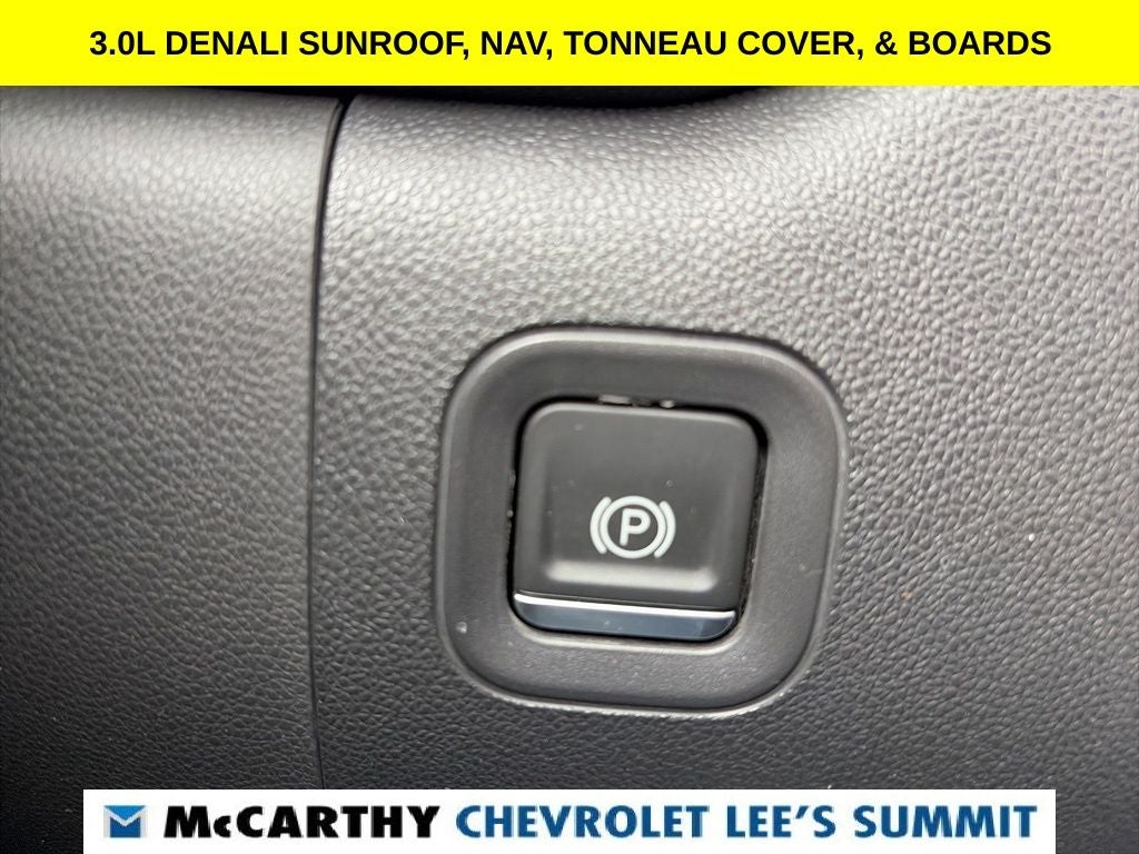 2020 GMC Sierra 1500 Denali