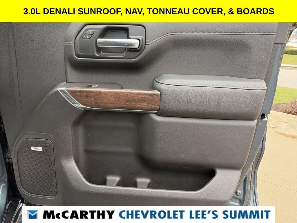 2020 GMC Sierra 1500 Denali