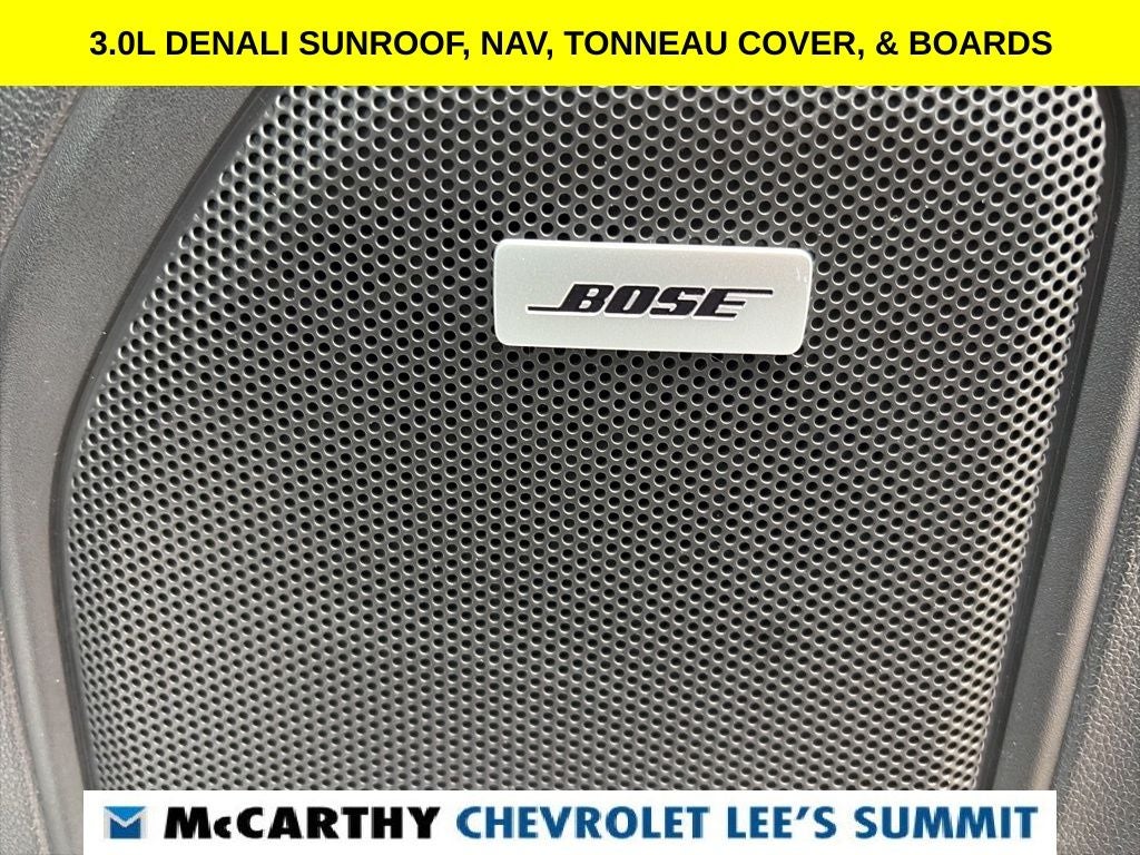 2020 GMC Sierra 1500 Denali