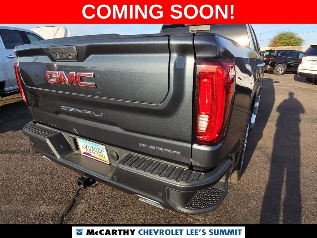 2020 GMC Sierra 1500 Denali